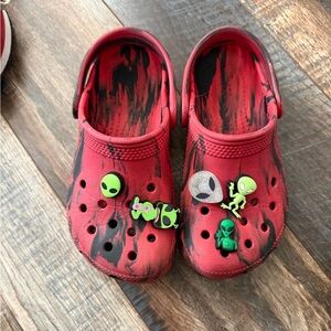 Boys Crocs